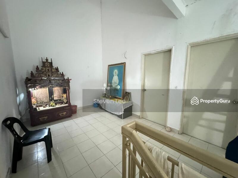 Untuk Dijual - [22x70] 2 Storey Terrce House Taman Desa Sri Bayu Tun Teja Batu 16 Rawang